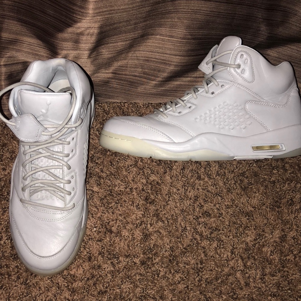 Limited Edition Jordan 5s